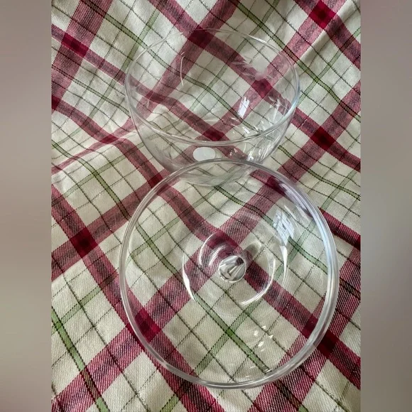 Princess House Heritage Crystal Apple Shaped Dish - Picture 9 of 10